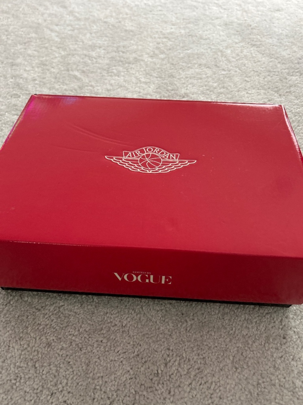 Limited Edition Jordan 1 Retro High Zip AWOK Vogue Sail (Women's)